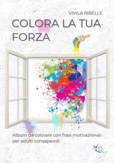 Manuale Colora la tua forza