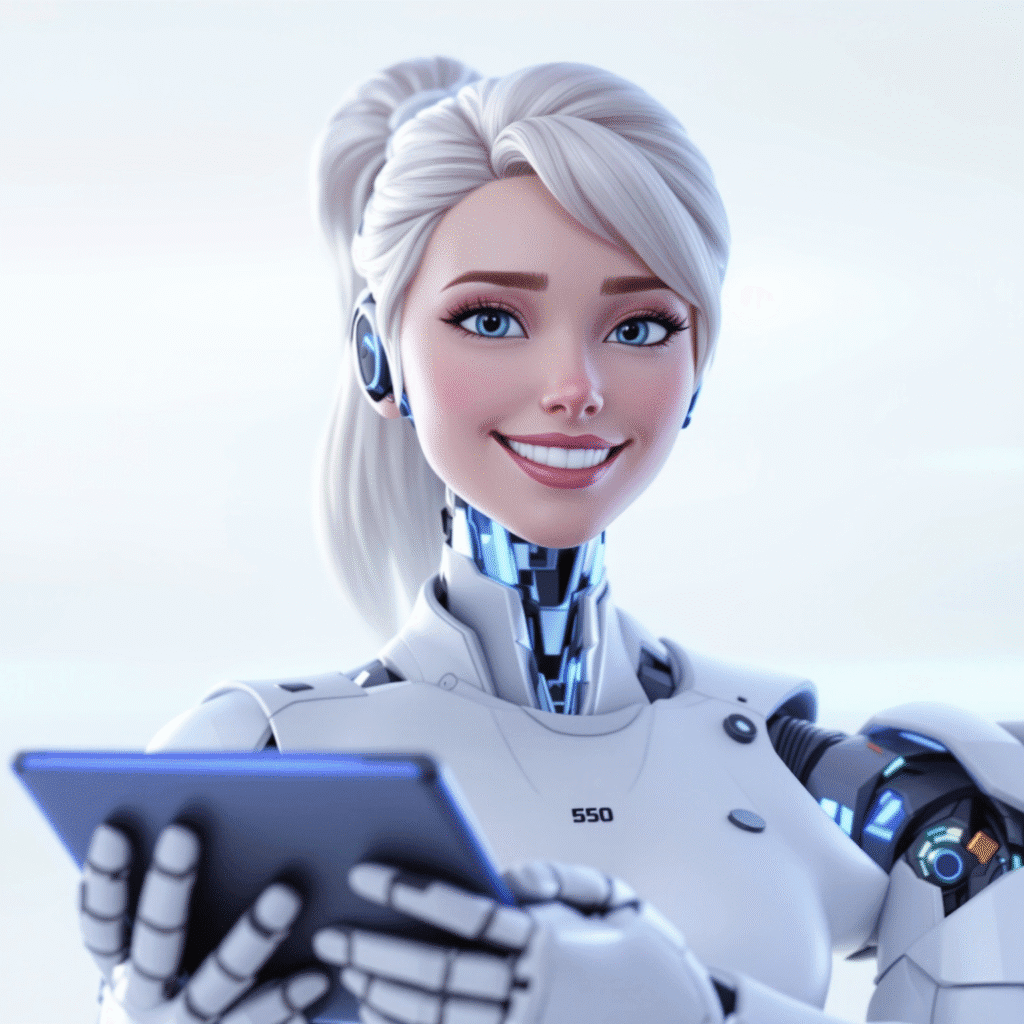 Aria, avatar e docente digitale