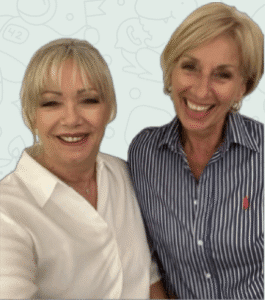 Laura Carlini e Viviana Vaglietti