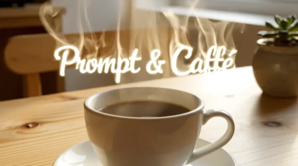 Prompt & Caffè
