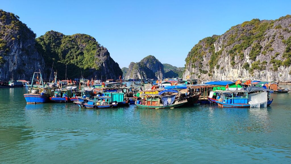 Ha Long Bay